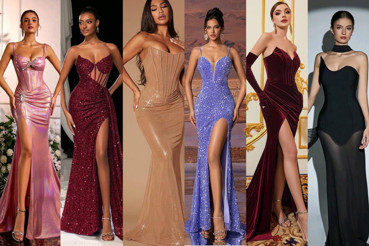 Jiela's Gown Rental