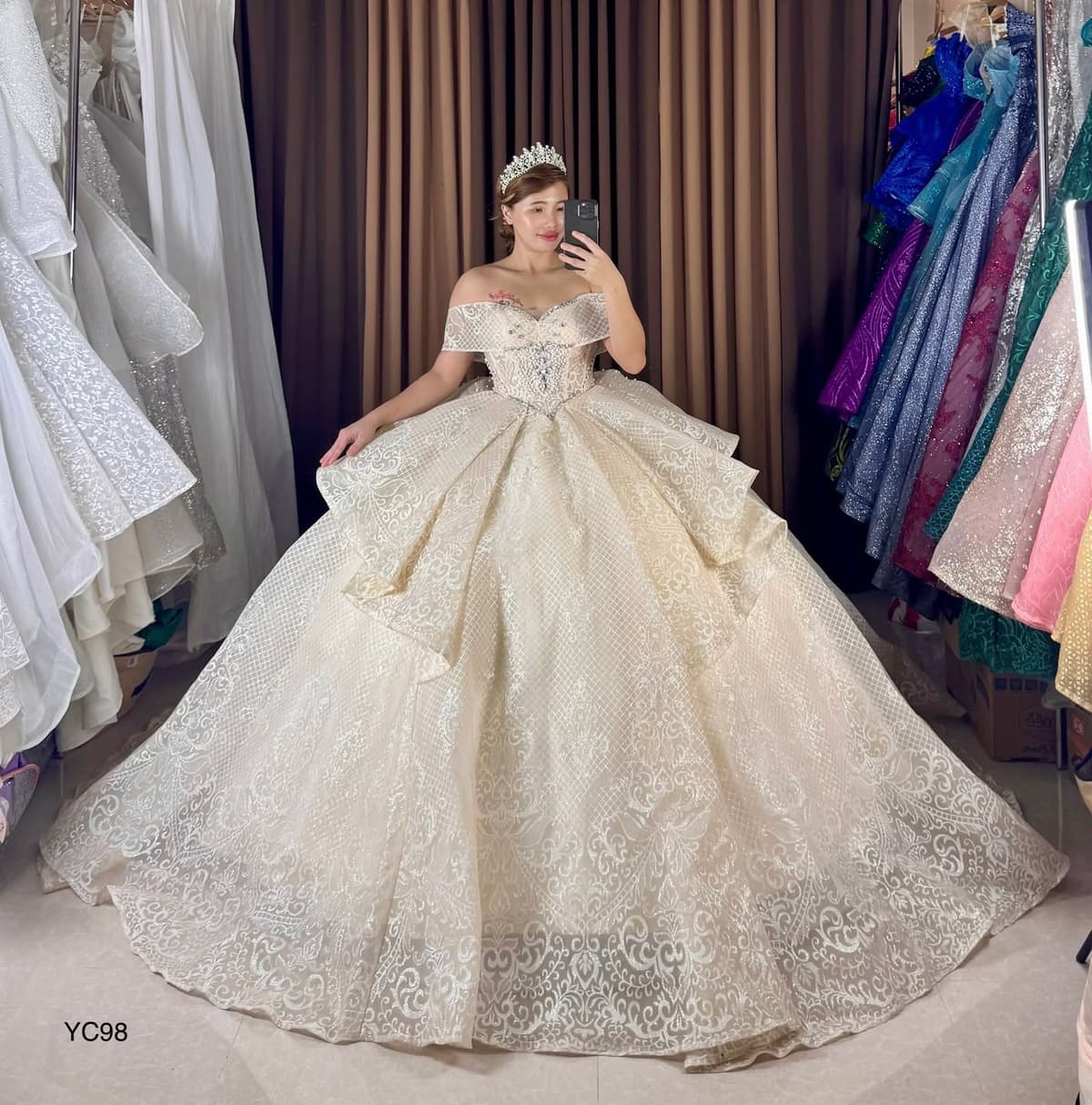 Ball Gowns